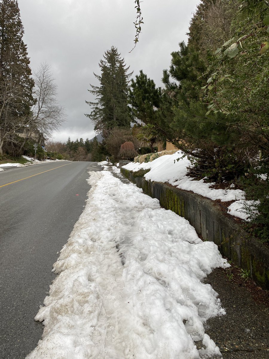 Martyn Schmoll (@martynschmoll) on Twitter photo So this is what a sidewalk looks like on a “Priority 1” route in <a href="/NVanDistrict/">District of North Vancouver Discussion</a> six days after the initial snowfall. This stretch of sidewalk is normally used by lots of parents who walk their kids to the elementary school nearby. 1/ #DNV2030 So this is what a sidewalk looks like on a “Priority 1” route in <a href="/NVanDistrict/">District of North Vancouver Discussion</a> six days after the initial snowfall. This stretch of sidewalk is normally used by lots of parents who walk their kids to the elementary school nearby. 1/ #DNV2030