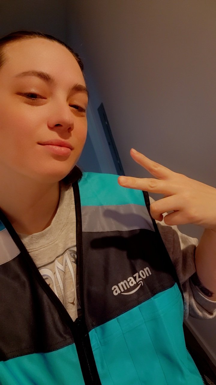 CJ on Twitter "ProRebornYT also now we're Amazon buddies!! 🥳 https
