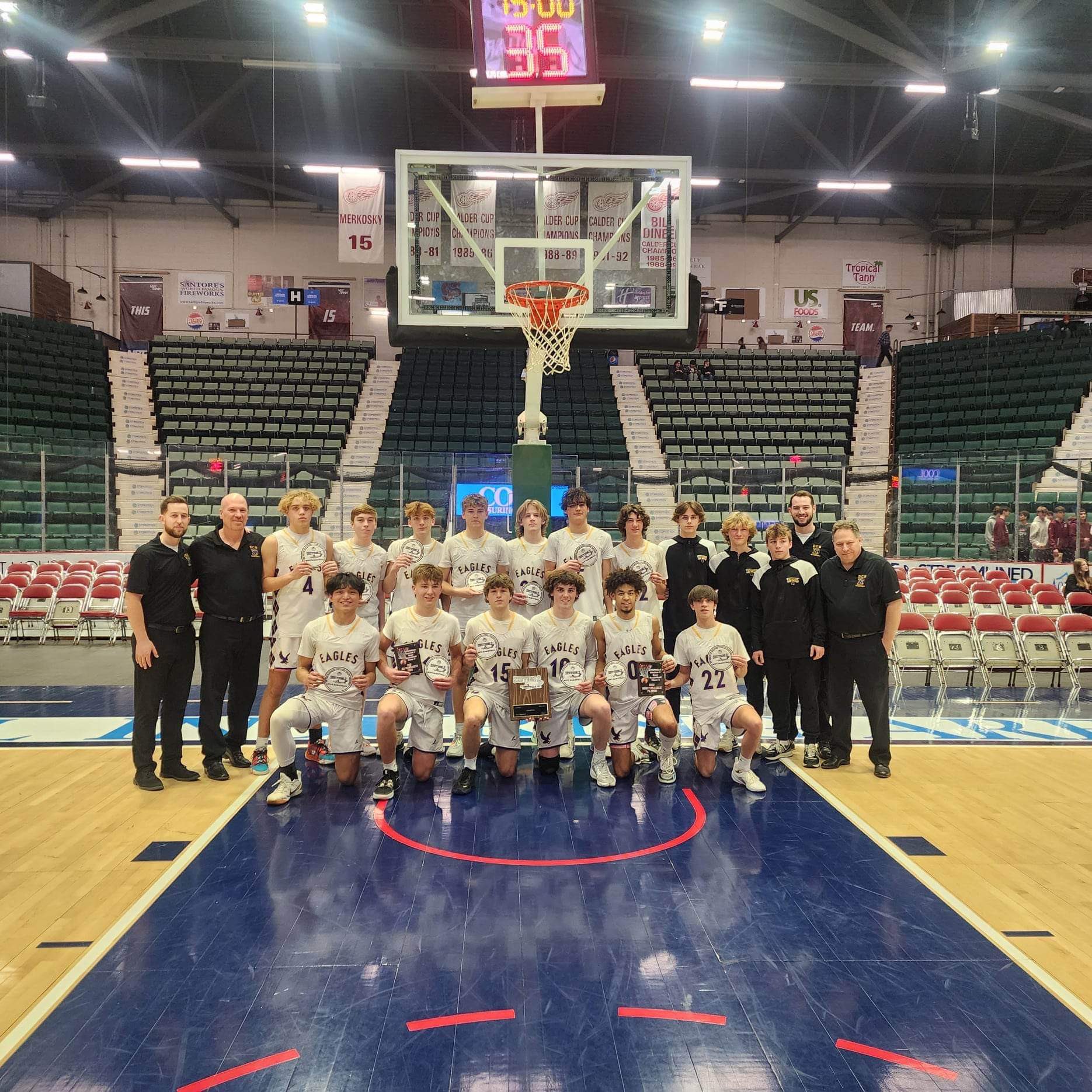 Duanesburg_BoysBasketball on Twitter "For the FIRST time in Duanesburg