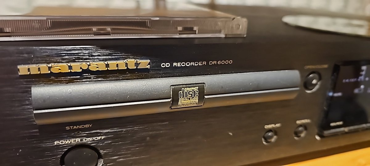 on Twitter "I know it's old, but, its DACs make it a