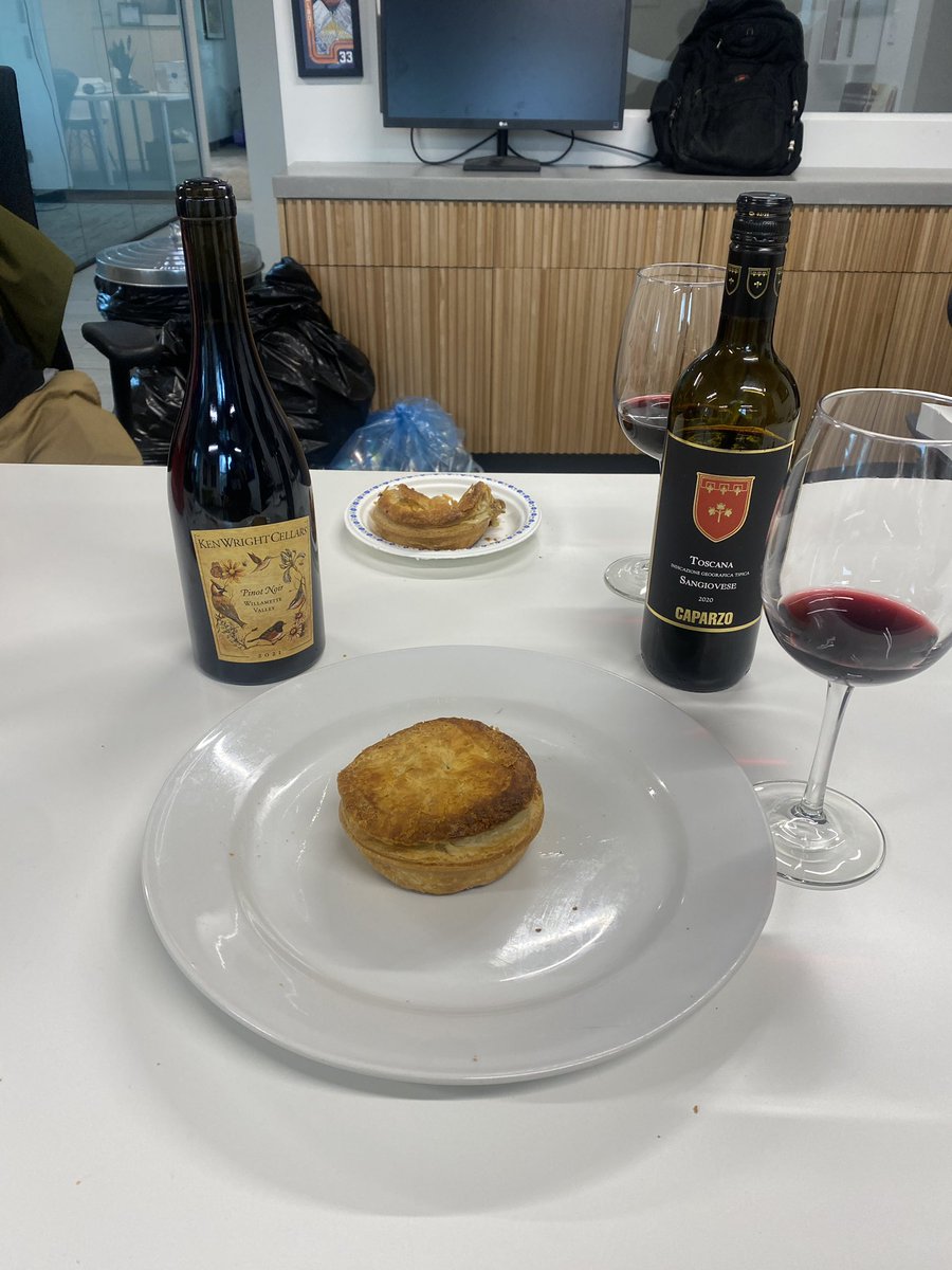 Post deadline <a href="/SouthIslandPie/">South Island Pie Co.</a> Donair Pie date with <a href="/jsbmbaggedmilk/">Baggedmilk</a>