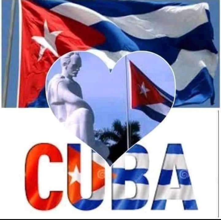 A #Cuba, #PonleCorazon #VamosPorMasVictorias