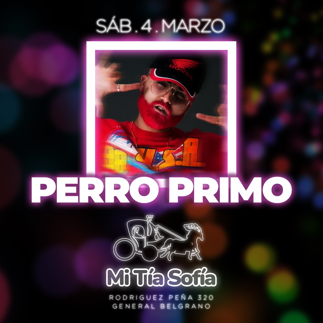 mitiasofia's tweet photo. MAÑANA 🔥🔥

Bailamos y cantamos junto a #PerroPrimo 🎉🥳

▶️ Anticipadas MAÑANA de 18 a 21 hs en la Tía

#Cumbia420
#EnLaTia
#YaSabes https://t.co/rw00uZRgpd