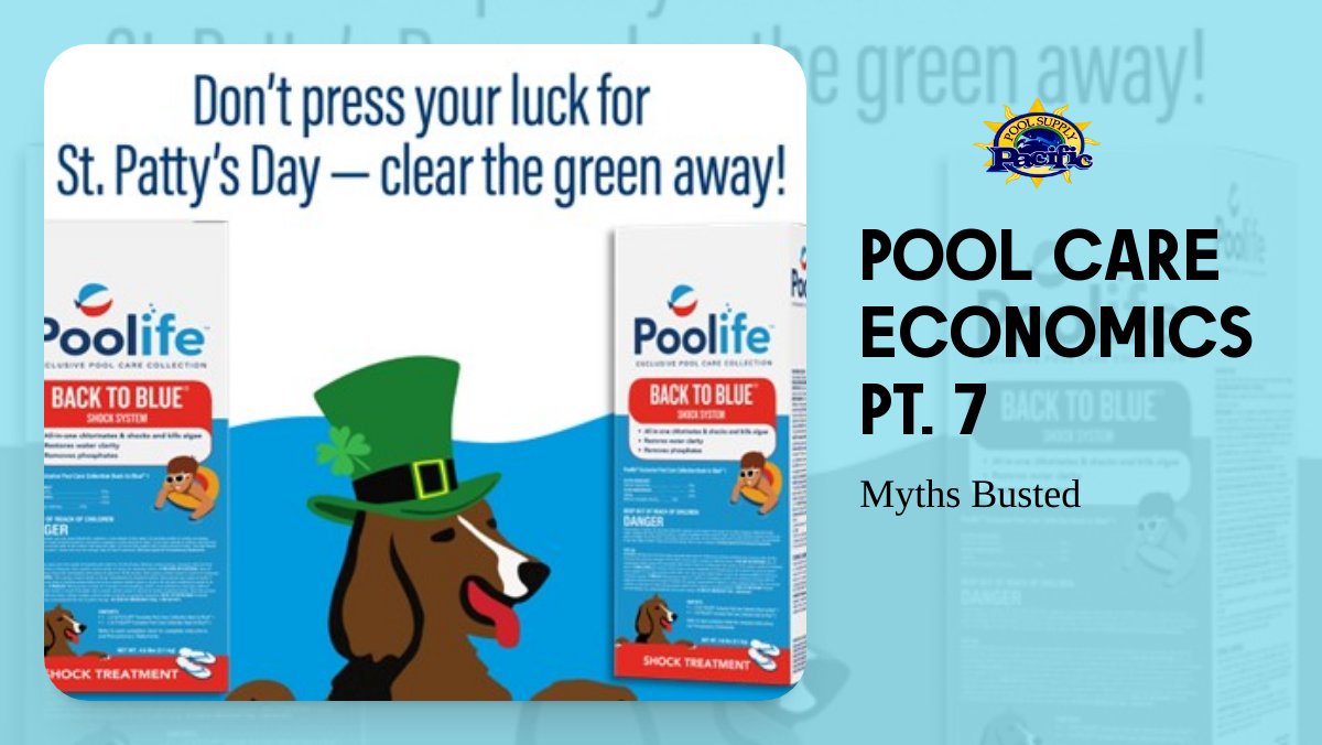 Pool Care Economics Part 7 - Myths Busted - mailchi.mp/pacificpoolsup…
#pacificpoolsupply  #poolstore  #poolstorenearme  #poolsupply  #poolsupplies  #poolsupplynearme #dolphinpoolcleaner