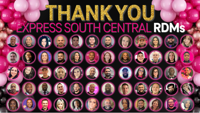 Brandy Yeager (@brandyyeager2) on Twitter photo I absolutely LOVE the South Central Express Team! The passion, dedication, and fearless leadership you have shown is inspiring. I appreciate you all more than you will ever know. Thank you for showing up every day and being your BEST! #EmployeeAppreciationDay
<a href="/thayesnet/">Terry Hayes</a> I absolutely LOVE the South Central Express Team! The passion, dedication, and fearless leadership you have shown is inspiring. I appreciate you all more than you will ever know. Thank you for showing up every day and being your BEST! #EmployeeAppreciationDay
<a href="/thayesnet/">Terry Hayes</a>