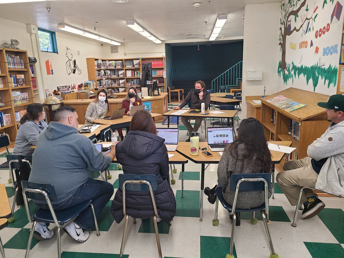 186th Street School tweet media