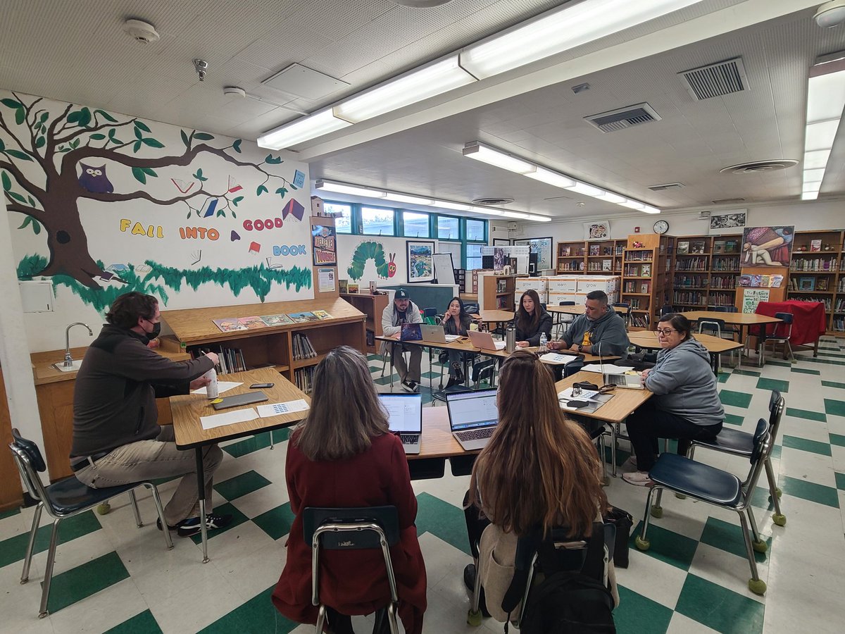 186th Street School tweet media