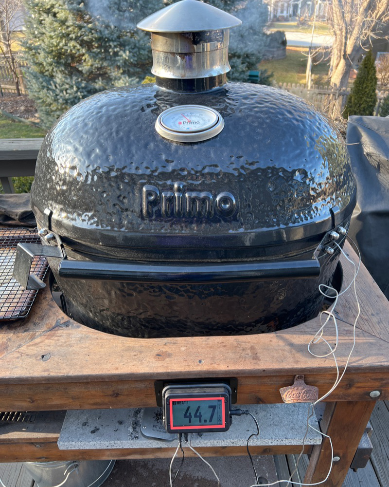 fireboardlabs's tweet image. This Week in the FireBoard Users Group Chris Barnes posted:"Been a BBQ Guru DigiQ user for 15 yrs and loving running the new fireboard drive 2 with my Guru pit viper blower. Love the app and ease of use with so much detail provided." #BBQ #madeinkc #FireBoard #SmokerBroker #atbbq