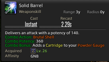 adhocexcog's tweet photo. recently started playing gnb and man is this the slowest ability in the game or what. i start solid barrel and by the time it finishes i have a wife and two kids. one of them is thinking about grandchildren, i attended their wedding last wednesday. https://t.co/rEB55PJAaS