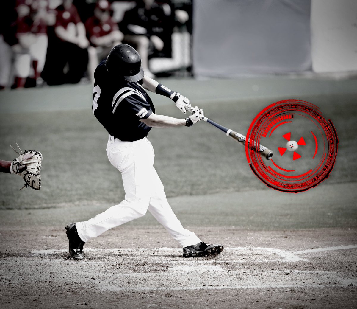 visionxsports's tweet image. A wise player once said, "You can't hit what you can't see." With today's level of pitching, especially in regards to speed and movement, every hitter could use a leg up.

#visiontraining #baseballseason #baseballlife #baseballislife #hitting #hittingdrills #hittingcoach #hitting