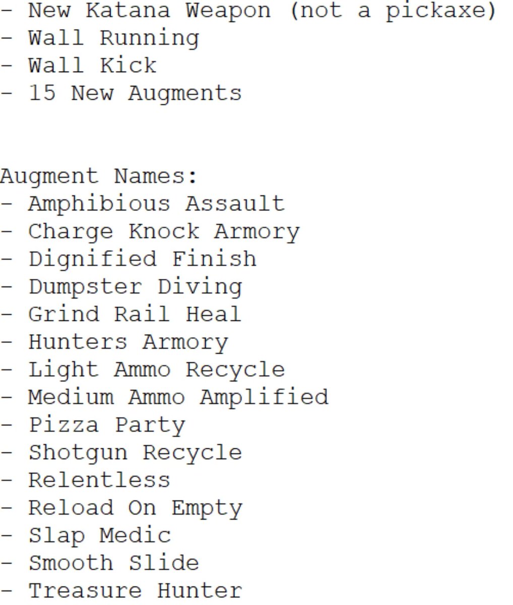 TekniSan 🟢 on Twitter "Chapter 4 Season 2 Leaks"