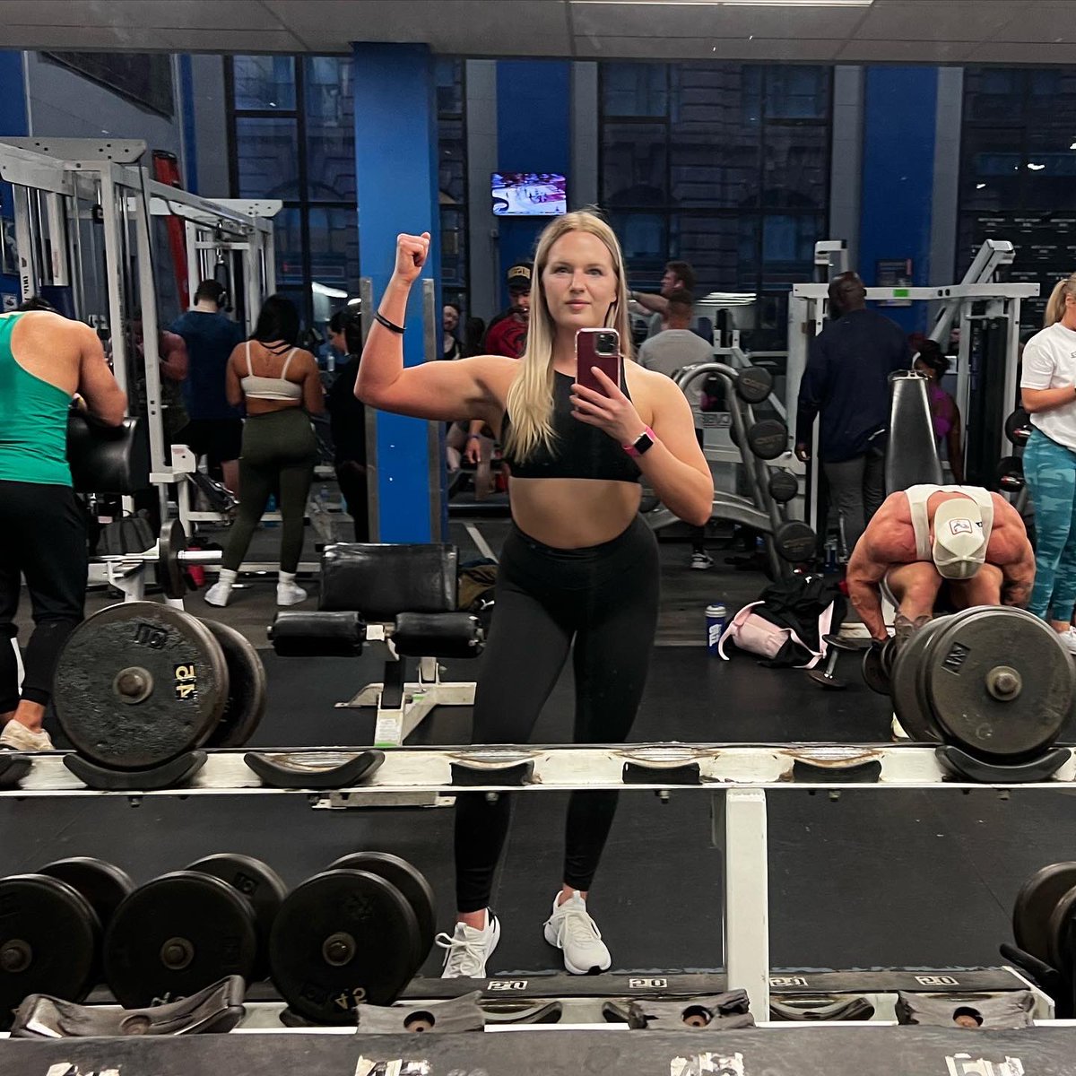 TMFitnessmethod's tweet photo. https://t.co/BJ4sJnRmjQ https://t.co/6cLQTXKXzZ