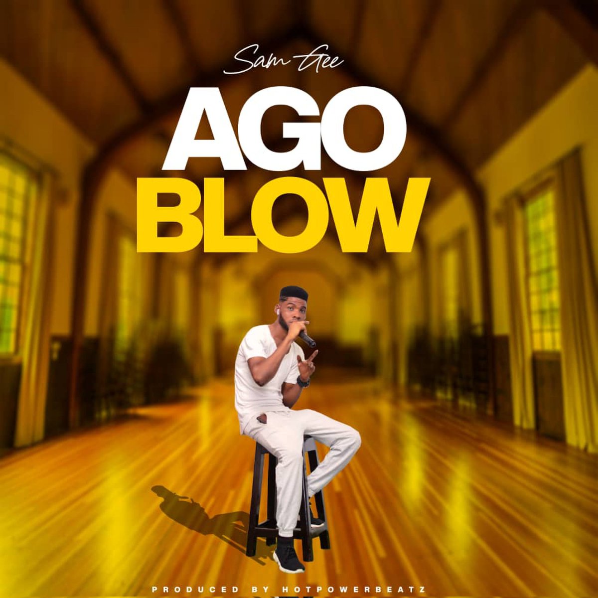 SamGee10612685's tweet photo. This is the official artwork for my new song coming up 😊. Kindly share on all your social media platforms and anticipate greatness 🙏🔥😊
#TrendingViral
#SamGee
#AgoBlowDropsSoon
#BomeNdwomOfficial https://t.co/yjMgyuI5sq