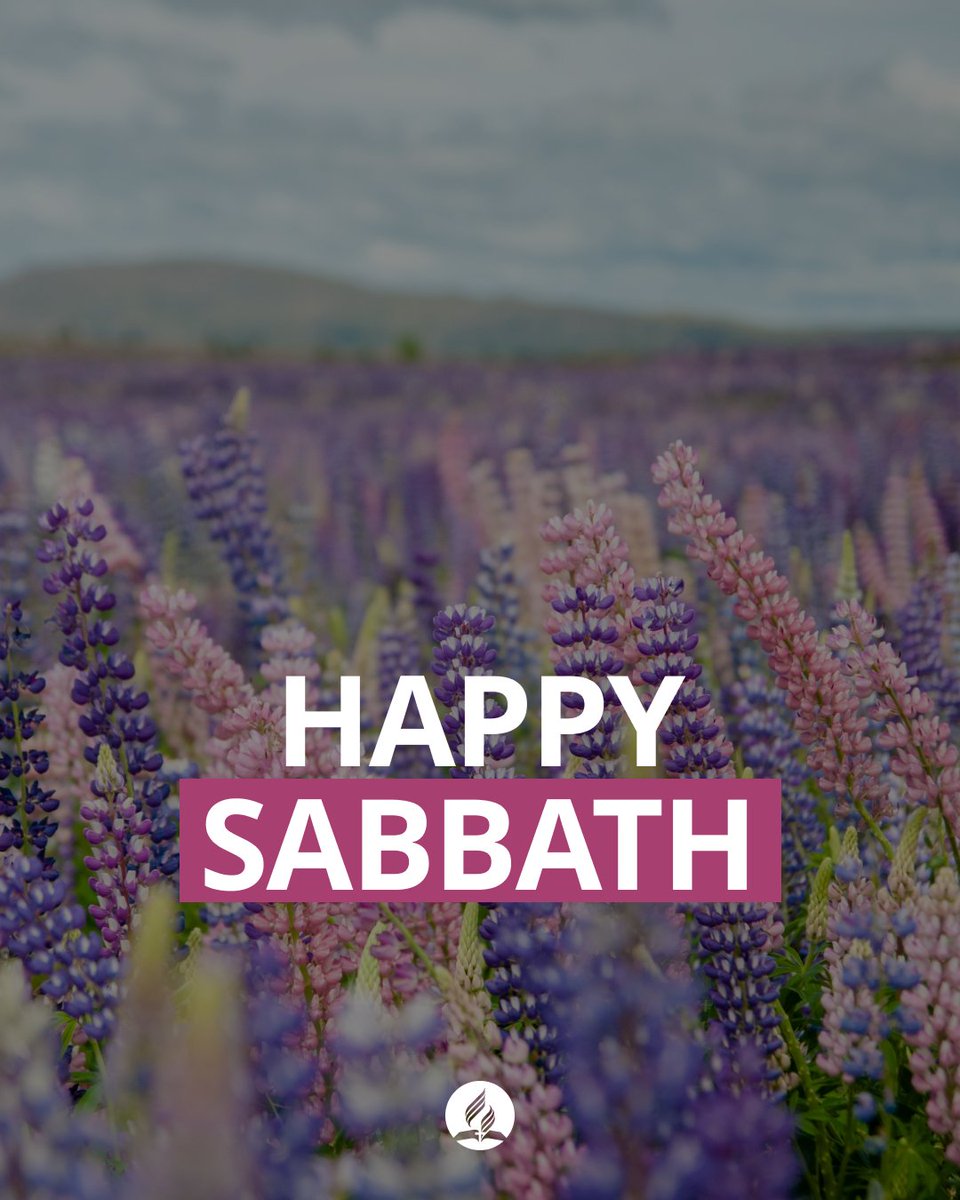 adventistchurch's tweet photo. We send our warmest wishes to the World Church this Sabbath. We thank you for your commitment to God's ministry and pray He will bless each of you today. #HappySabbath https://t.co/9qGxgbpCZc