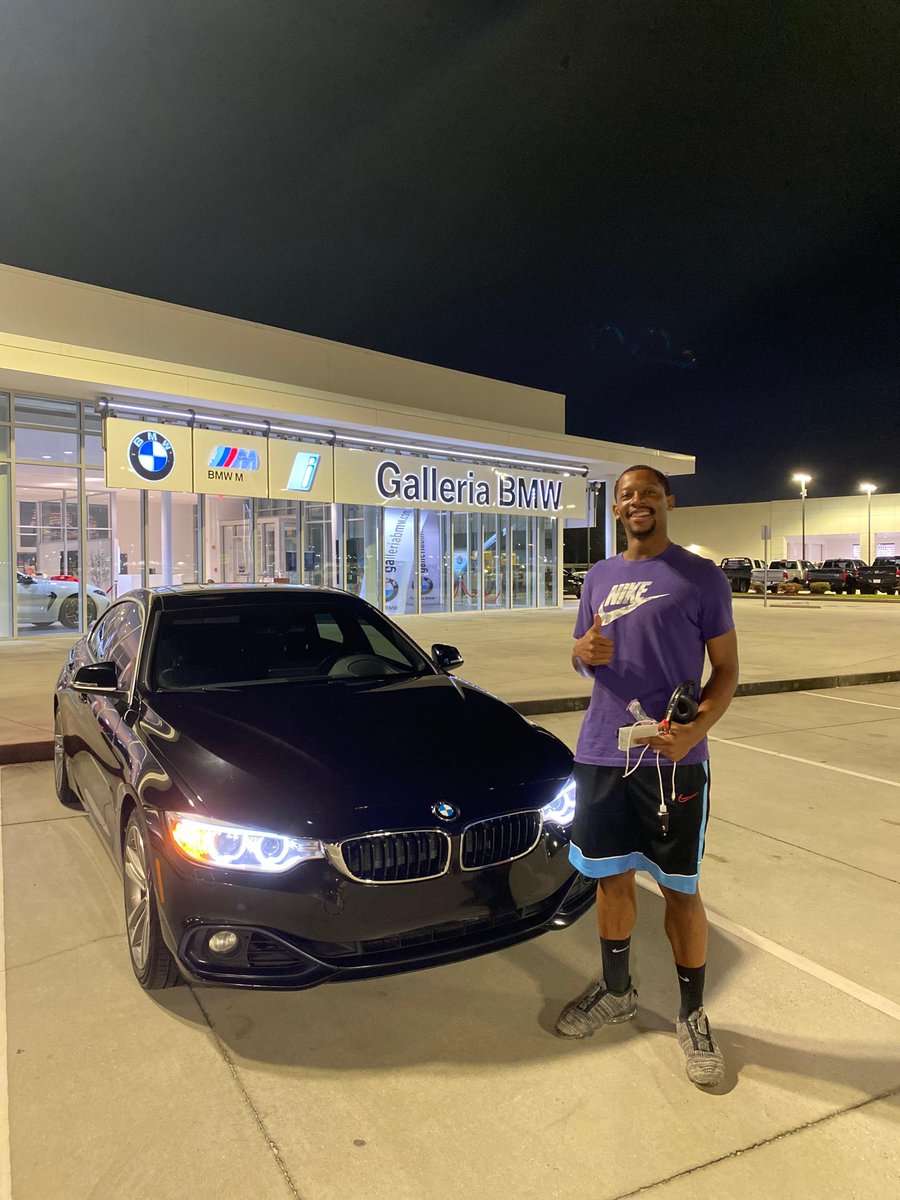 My man Broderic in is 2017 BMW 440i🔥 Fasted Doordasher out there🏎💨  

#BMWLife #GulfSouth #GalleriaBMWFamily #GulfCoast #MississippiGulfCoast #TheUltimateDrivingMachine #BMWM #MPower #MPerformance #LoveWhatYouDrive #AsUniqueAsYou #DIberville #MS #Mississippi #Biloxi #BMW