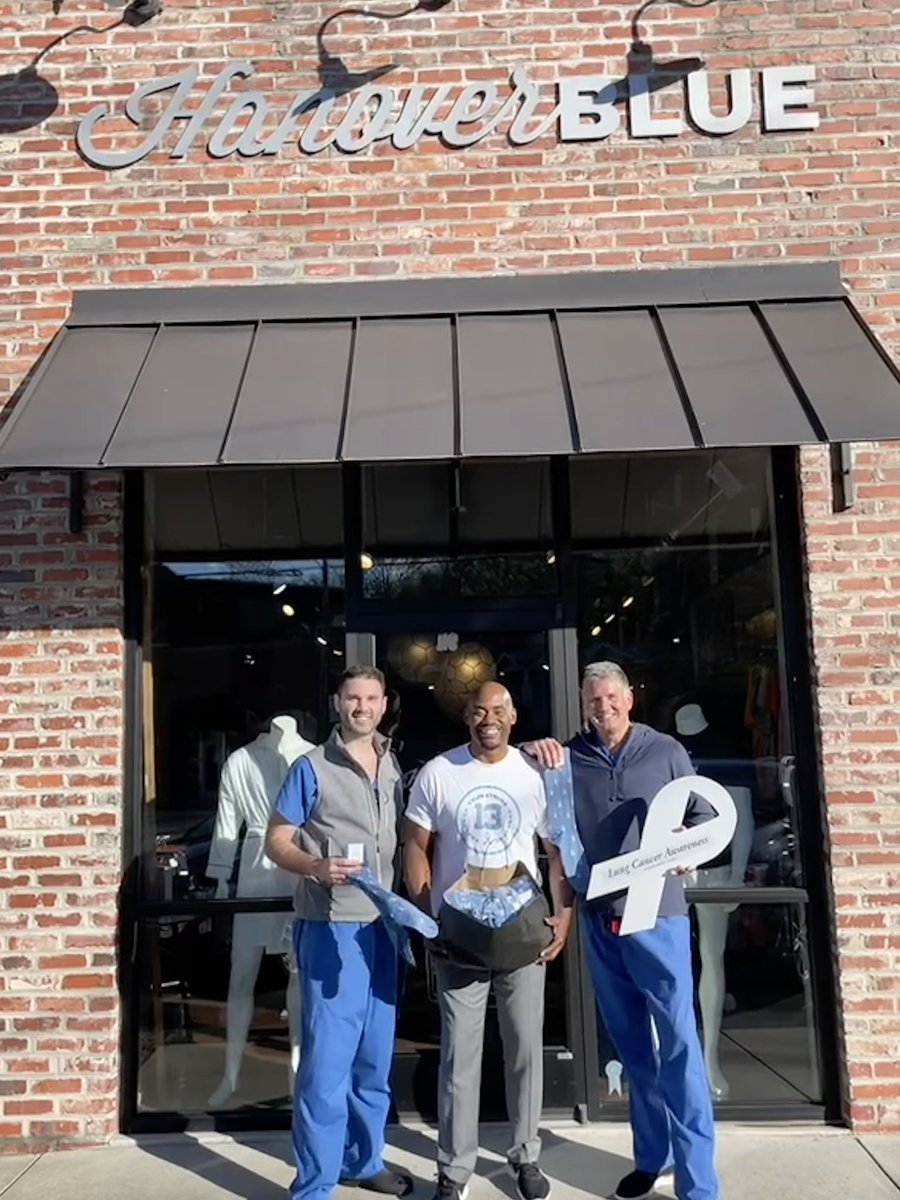 Mitch Parker (@mitchparkermd) on Twitter photo Awesome to meet <a href="/chrisdraft/">Chris Draft</a> and learn more about The White Ribbon Project along with thoracic surgeon Dr. Rob Headrick <a href="/TheWRP4LC/">The White Ribbon Project™</a> @sockittolungcancer #changingthefaceoflungcancer Awesome to meet <a href="/chrisdraft/">Chris Draft</a> and learn more about The White Ribbon Project along with thoracic surgeon Dr. Rob Headrick <a href="/TheWRP4LC/">The White Ribbon Project™</a> @sockittolungcancer #changingthefaceoflungcancer