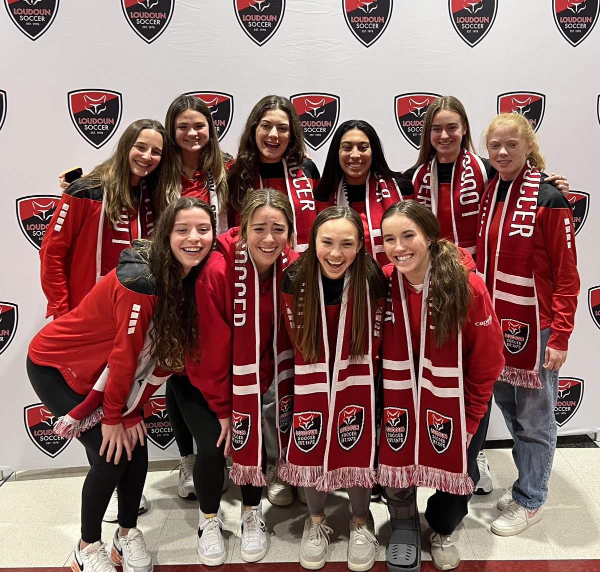 Loudoun 05/04 ECNL **Class of 2023/2024** tweet media