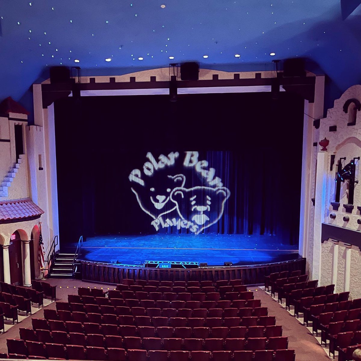 jmpearce9's tweet image. Way to go cast and crew for Beauty and the Beast Jr.! Outstanding performances today Glacier Ridge Polar Bear Players! @RaueCenter