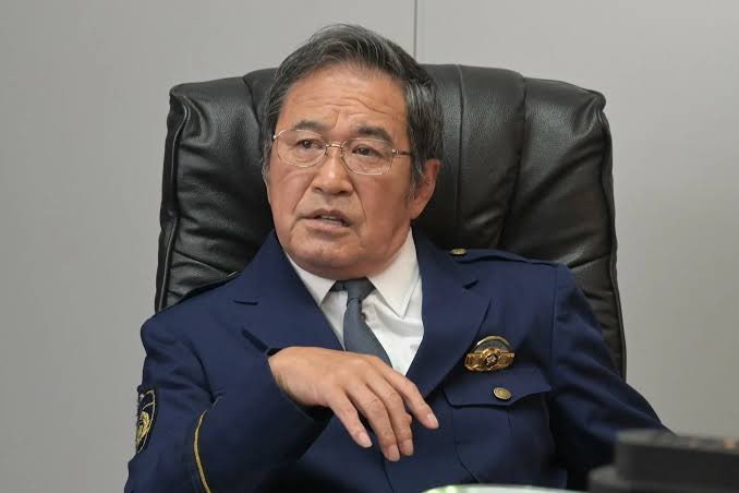 特命係ではないですが私実は昔マッドポリスに居たんですよ #お前さては特命係の一味だな 