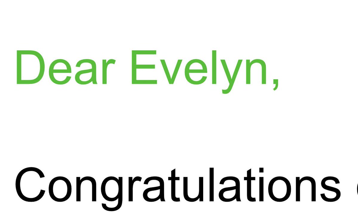 Evelyn Dan Epelle, FMNES tweet media