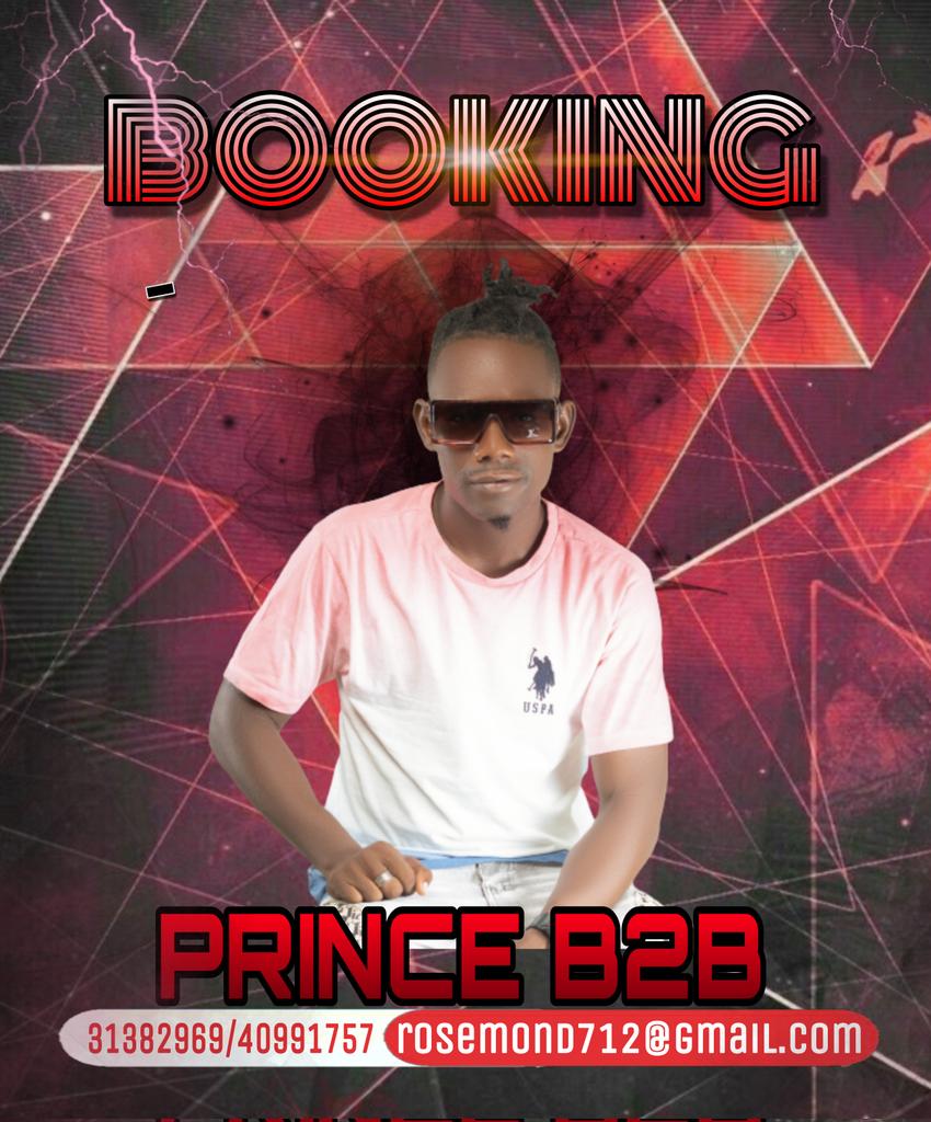 PrinceB2B (@b2_prince) on Twitter photo 