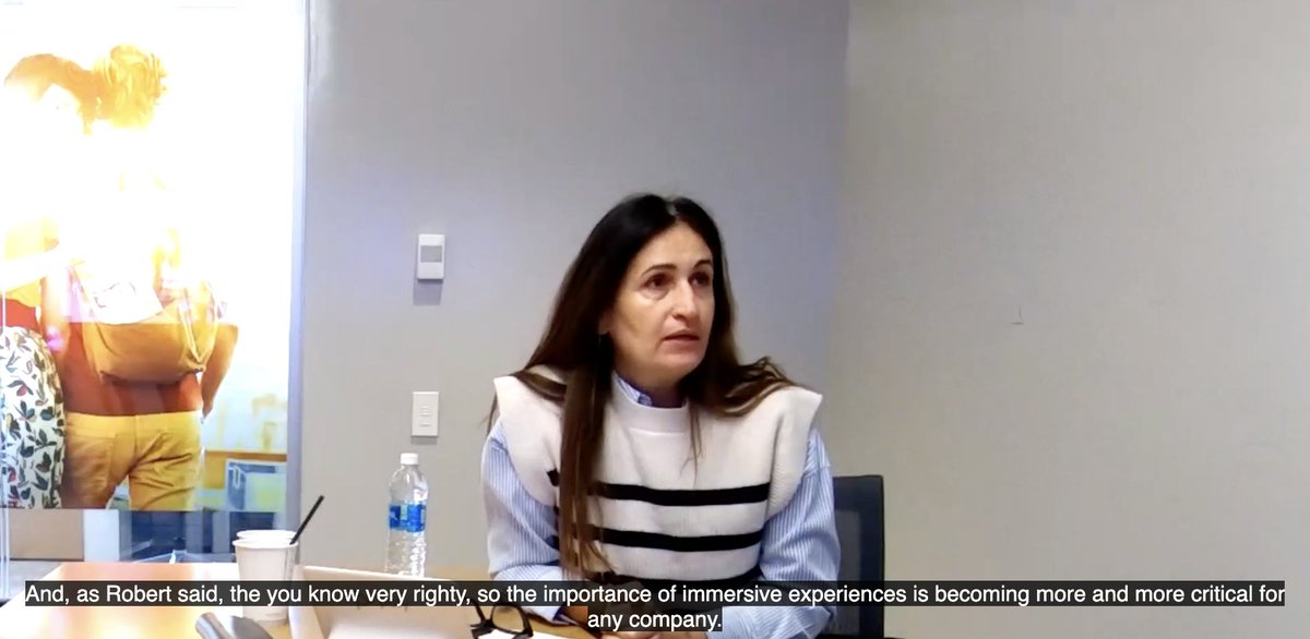 Roberto Azevêdo (@robertocazevedo) on Twitter photo Last week, our Corp Affairs team held a webinar taking a deep dive into the metaverse & web3 and its potential regulatory implications. Thank you <a href="/AthinaKanioura/">Dr. Athina Kanioura</a>, <a href="/JeffreySaviano/">Jeffrey Saviano</a>, Dreux Coogan, Kate Brandy & Martin Chorzempa for sharing your insights around this timely topic. Last week, our Corp Affairs team held a webinar taking a deep dive into the metaverse & web3 and its potential regulatory implications. Thank you <a href="/AthinaKanioura/">Dr. Athina Kanioura</a>, <a href="/JeffreySaviano/">Jeffrey Saviano</a>, Dreux Coogan, Kate Brandy & Martin Chorzempa for sharing your insights around this timely topic.