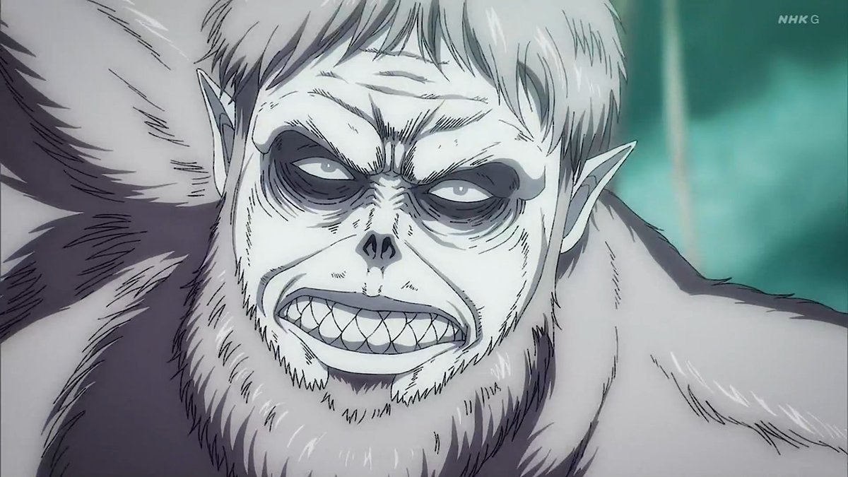 BamBamAOT's tweet photo. IT WAS EVEN BETTER THE THIRD TIME AROUND!!!!!!

ATTACK ON TITAN IS SUCH PEAK https://t.co/thNjlEYEju