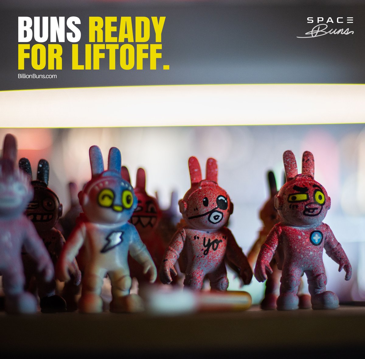 Billion Buns 🐰 tweet media