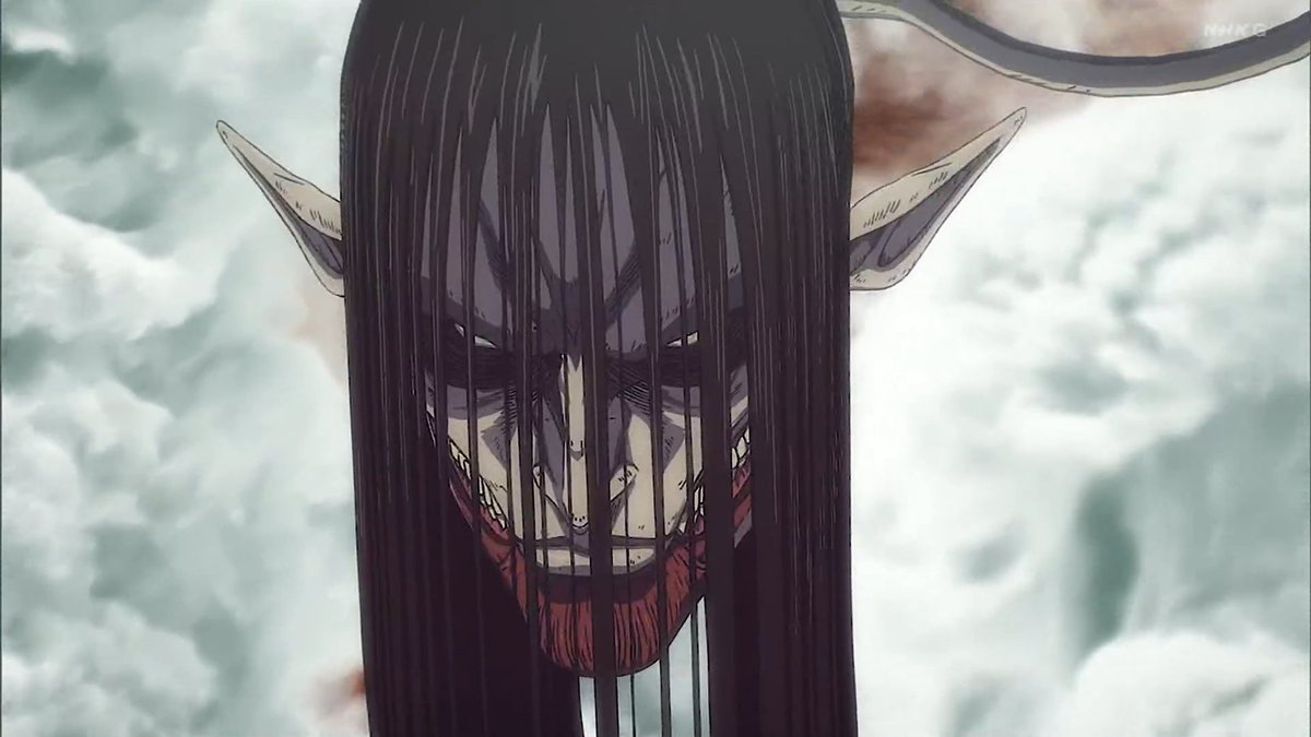 BamBamAOT's tweet photo. IT WAS EVEN BETTER THE THIRD TIME AROUND!!!!!!

ATTACK ON TITAN IS SUCH PEAK https://t.co/thNjlEYEju
