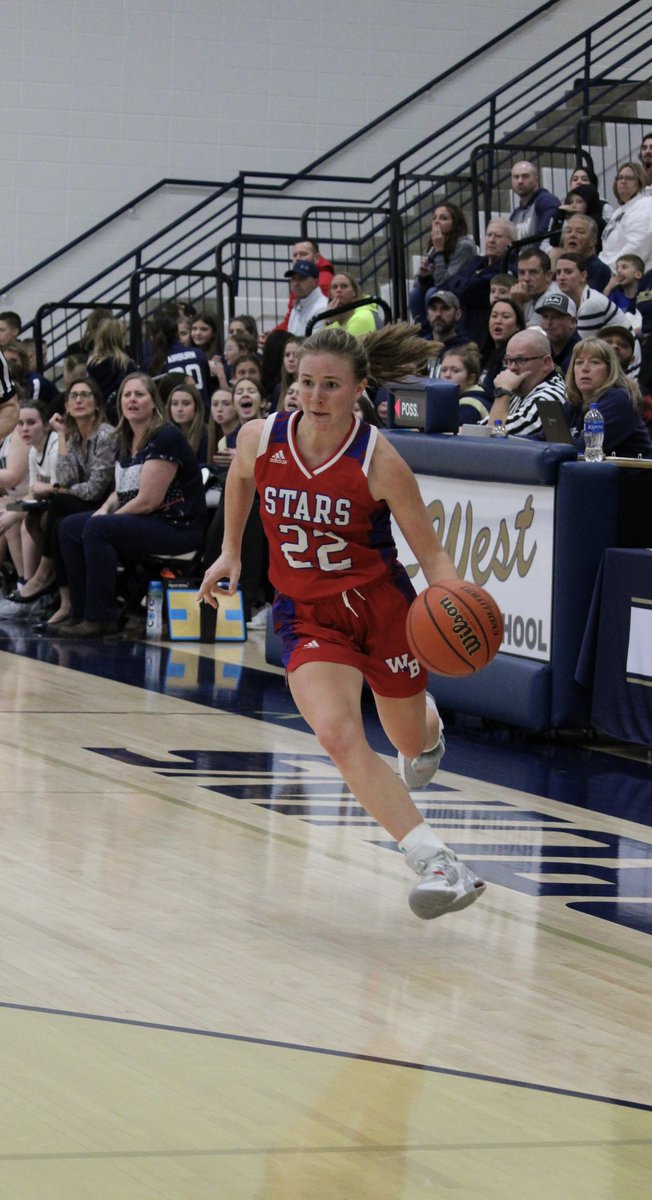 Western Boone Girls Basketball tweet media