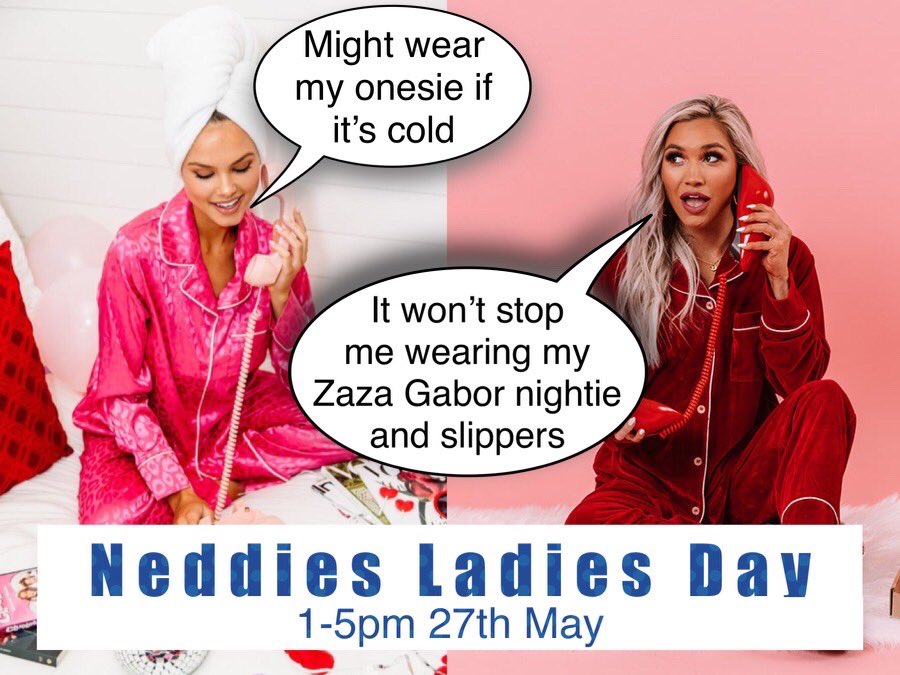 Happy long weekend Neddies!

Get excited. Ladies Day is coming 

#neddies500club #neddiesrugby #neddies #neddiesrugbyclub
