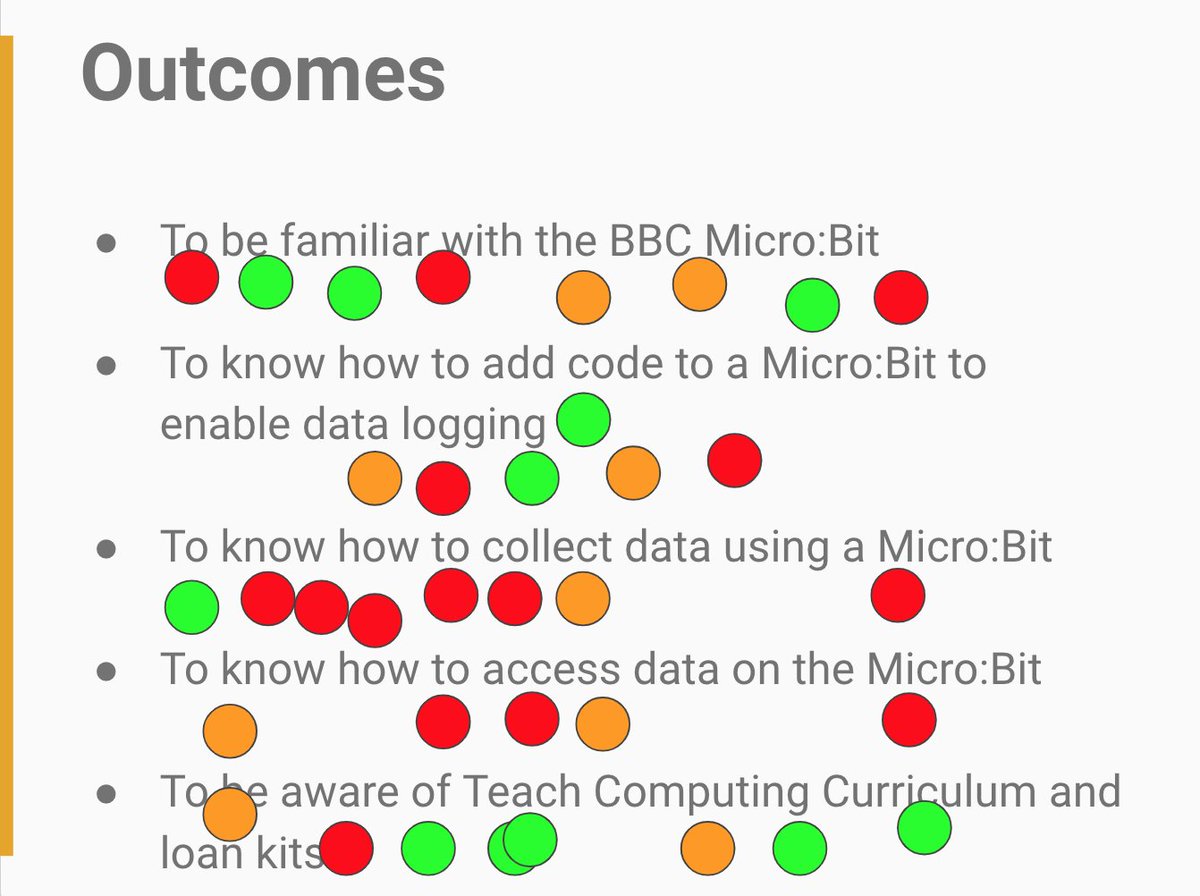 MissMacICT's tweet image. 💐 Thanks to everyone who came to our @microbit_edu #Microbit training this week @ComputingHubFT &amp;amp; thank you for the lovely feedback.  Lots of progress made #DataLogging 🙌🏻 Remember to contact your local hub for loans: teachcomputing.org/hubs if needed.👍🏻 #MicrobitChampions