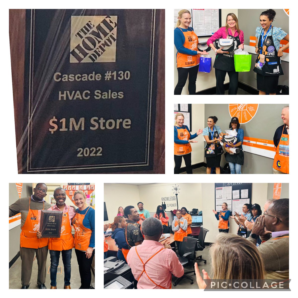 Yes! That is us! WE ARE CASCADE!!!” Thank you <a href="/jeanine_28/">Jeanine</a> <a href="/PadmaJayHD/">Padma Jay</a> and the entire HVAC team for all your support, teachings and training. <a href="/cnu131/">Cornelius Ukachukwu</a> <a href="/philp_scott/">Scott Philp</a> <a href="/mlindsey1223/">Mandy Henry</a> <a href="/edwardgatlin4/">Ed Gatlin</a> <a href="/GuyPaul68631363/">Guy Paul</a>