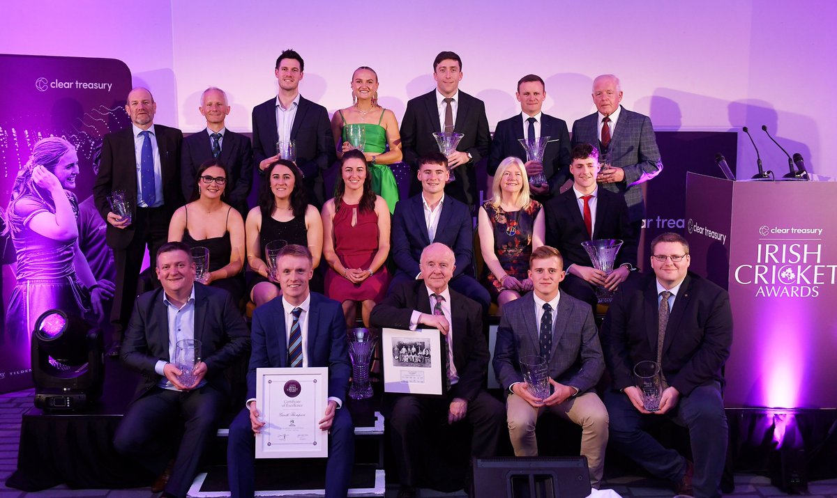 Cricket Ireland tweet media