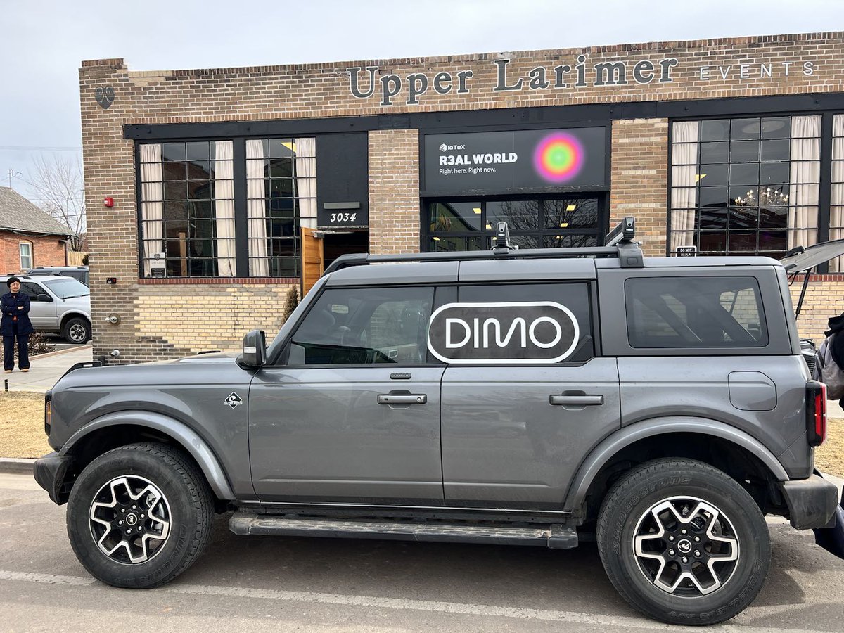 #R3alWorld находится в стадии реализации и наполняется сотнями энтузиастов реального мира / Web3. Еще не поздно присоединиться к нам, мы здесь весь день.

Зарегистрируйтесь на bit.ly/3Z2aH7c.

#ETHDenver