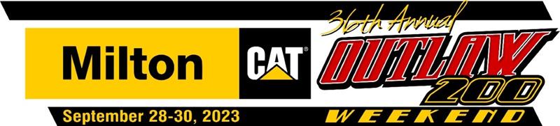 Milton CAT Named Title Sponsor of Expanded Outlaw 200 Weekend fultonspeedway.com/press/article/…