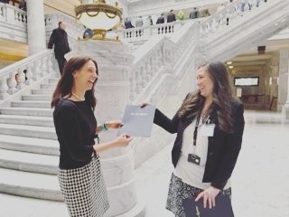 #ParkCitySchools "This is one thing that I love about teaching, there is always more to learn." - Kelly. Congratulations to Kelly Henderson, Sascha Robinson, Julie Yaeger, Matt Nagel, Elaine Peterson, and Liis Rametta for being honored as National Board Certified Teachers!