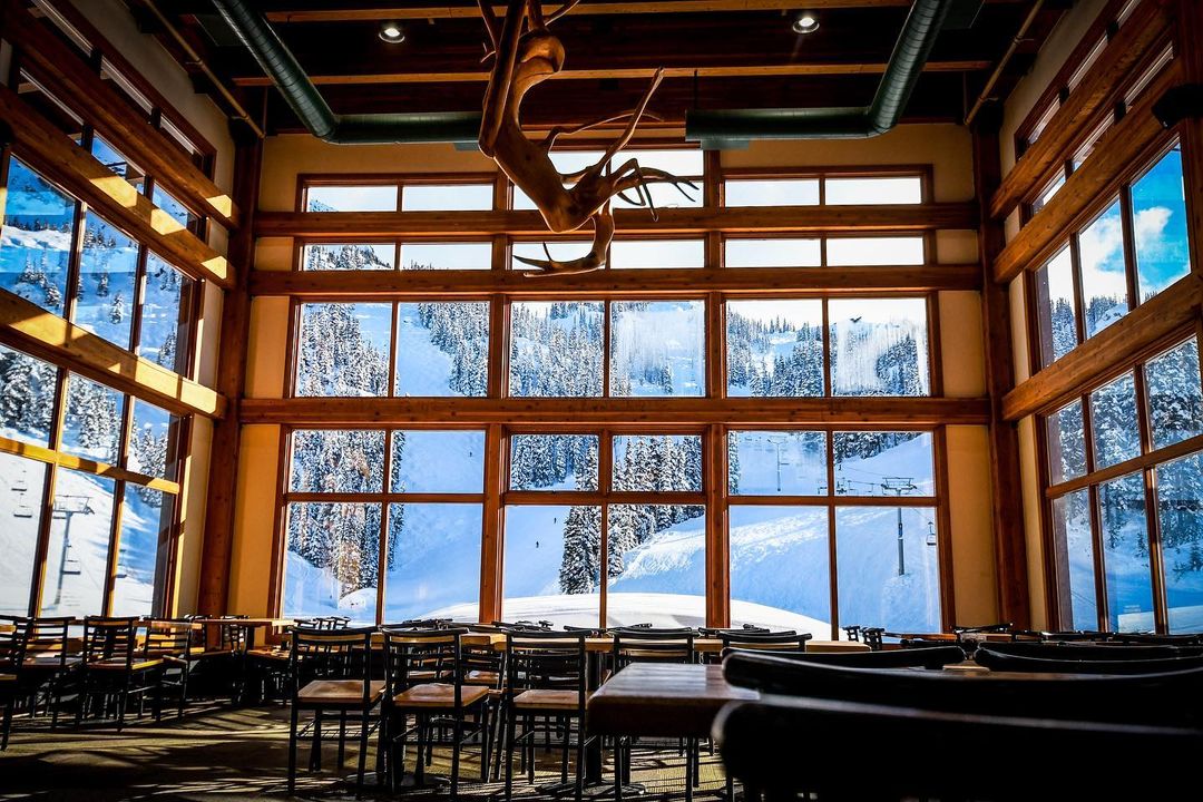 FairmontWhistlr's tweet photo. Lunch with a view
Glacier Creek is a great spot for a mid-day recharge while skiing on Blackcomb Mountain.

📸: IG @Julie377
#wearewhistler #adventurehere https://t.co/5Pbo49NyTr