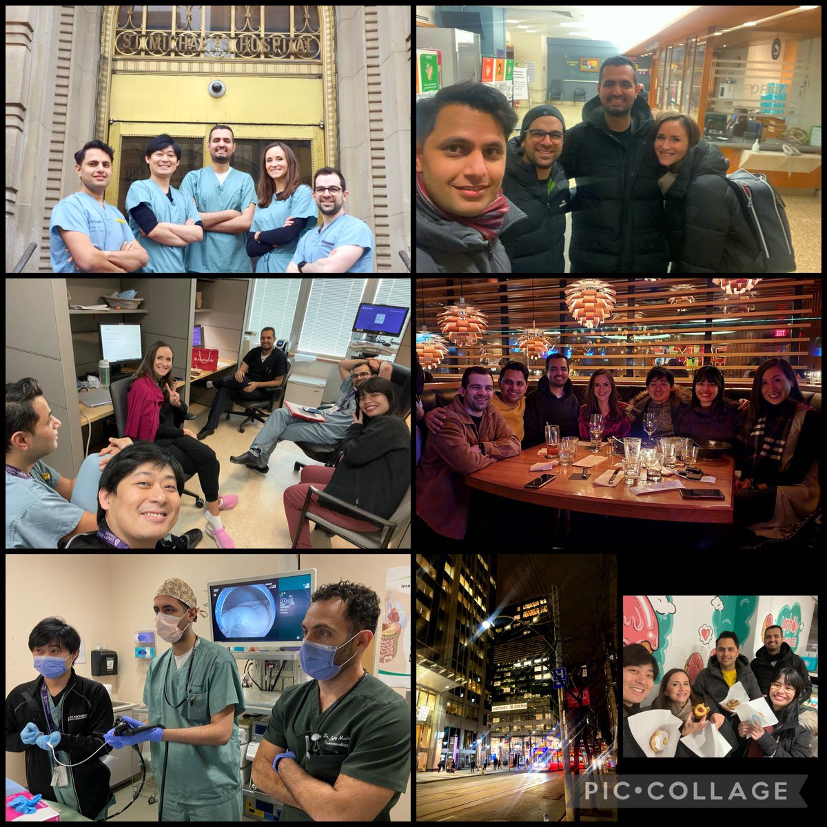 Katarzyna Monika Pawlak (@km_pawlak) on Twitter photo Today our dear friend <a href="/IbrahimAlhafid/">د. ابراهيم الحافظ</a> finished his AE fellowship @SMH_GI 🥲
You’re unbelievably talented, kind & your positive attitude charmed everyone. I was honored to work with you & I’m lucky to be your friend 🍀
New chapter is coming, you'll rock it 🔥 #GITwittwr Today our dear friend <a href="/IbrahimAlhafid/">د. ابراهيم الحافظ</a> finished his AE fellowship @SMH_GI 🥲
You’re unbelievably talented, kind & your positive attitude charmed everyone. I was honored to work with you & I’m lucky to be your friend 🍀
New chapter is coming, you'll rock it 🔥 #GITwittwr