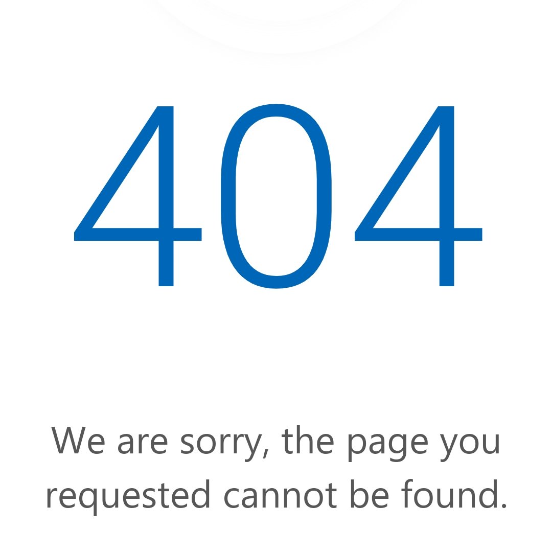 笑死，这hc 冻得彻底微软亚太的校园招聘页面都404 了https://t.co/scKP1o0Wwc