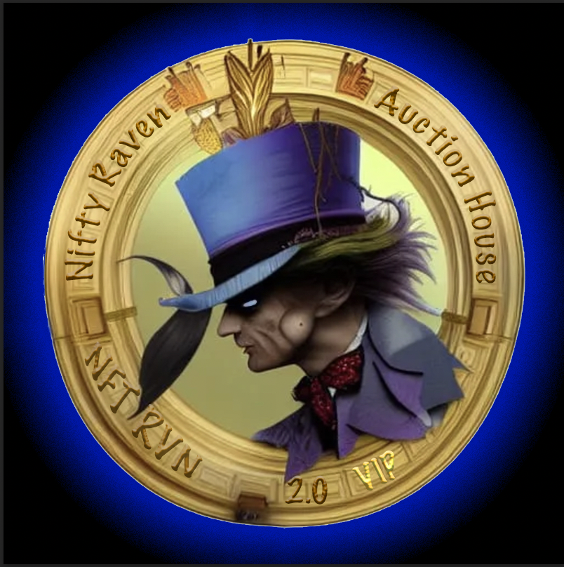 thecommunitydao's tweet photo. "Baptized by Fire" Fenn Phaser #2 - Auction live now @NFTRVN rollin' for 48 hours thru to Sunday evening! Thanks to @IndyBows for an initial bid!!! LFG #Ravencoin. Check it out in auction-room-10!!! Make your voice heard and let's have some fun growing the chain! https://t.co/hZEPkmopS9