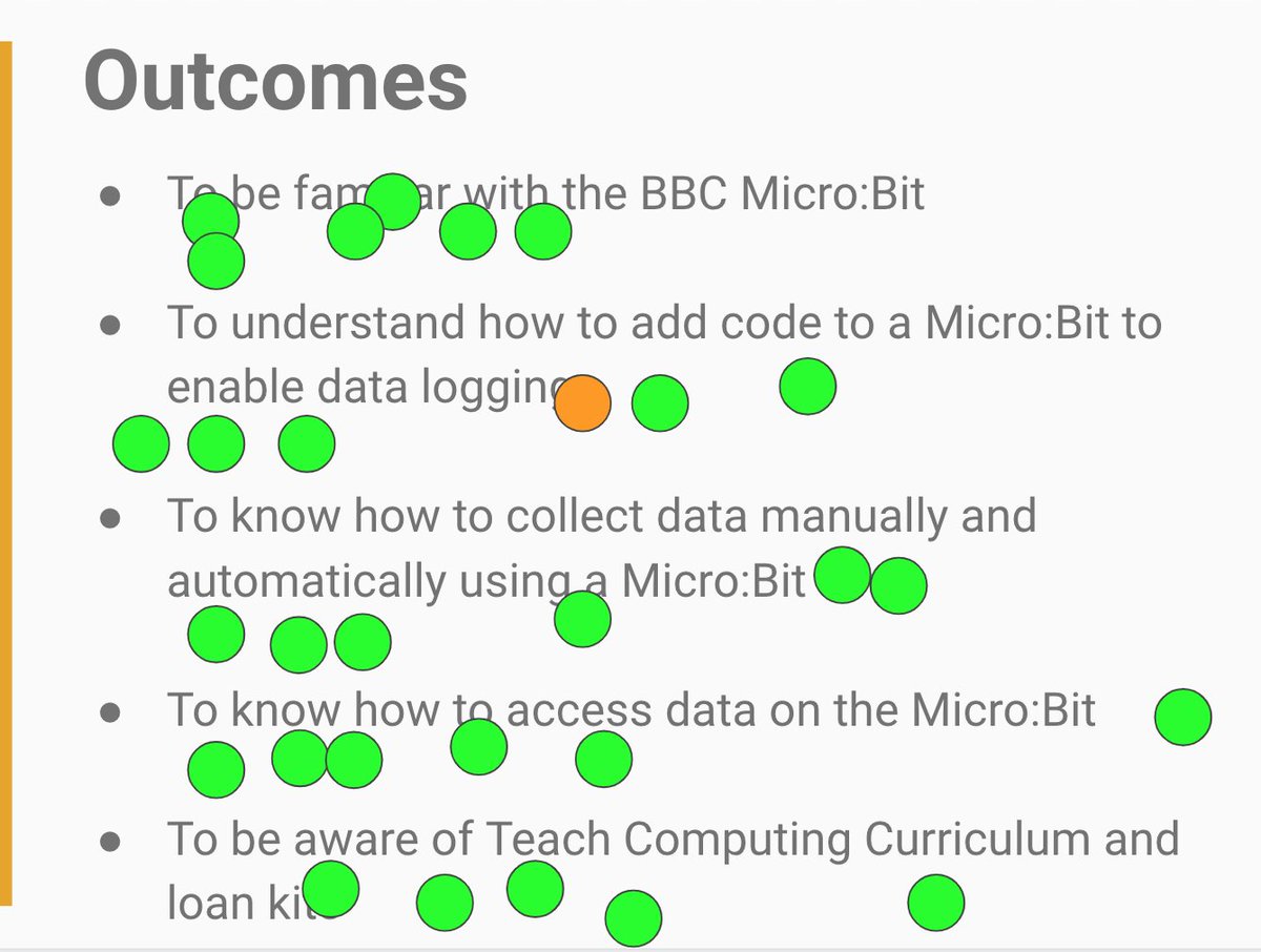 MissMacICT's tweet image. 💐 Thanks to everyone who came to our @microbit_edu #Microbit training this week @ComputingHubFT &amp;amp; thank you for the lovely feedback.  Lots of progress made #DataLogging 🙌🏻 Remember to contact your local hub for loans: teachcomputing.org/hubs if needed.👍🏻 #MicrobitChampions