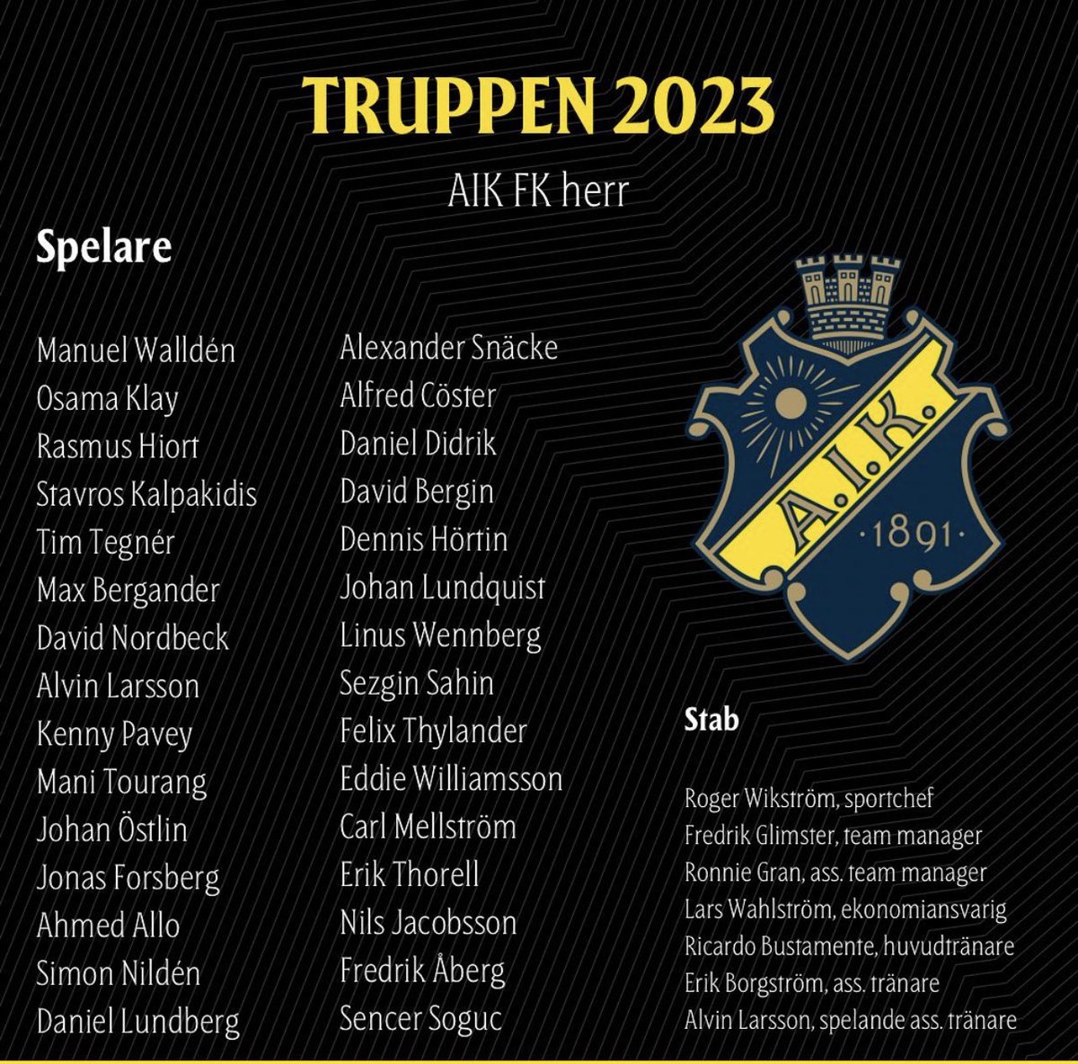 Sankt Erik Stock Holm tweet media