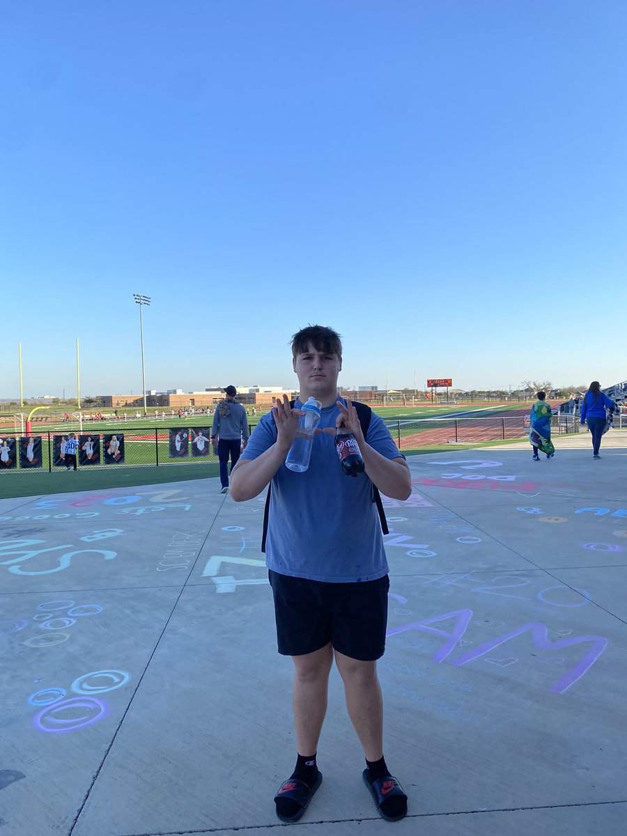 HunterLoraus's tweet photo. @LBBroncoFB https://t.co/lOdKw6ZnRC