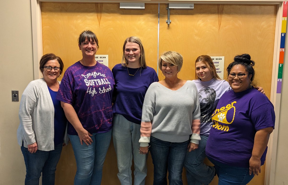 #prayfornae thanks ladies for helping me show our support for Janae. #playfornae #onlyoneshs