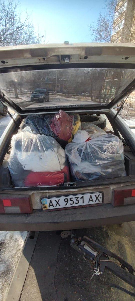 defendukraini's tweet photo. UKRAINIANS ARE AMAZING!
๐จ๐ฆโฅ๏ธ๐บ๐ฆ
Our #Odesa State Emergency Service friends
Urgently asked for our #ProjectFrozen blankets
When fire hit a power substation
Then abruptly cancelled their truck
They said:
It's cold here,
But frozen in the east
PLEASE send blankets there!
#Bakhmut https://t.co/4Ho3fpf00F