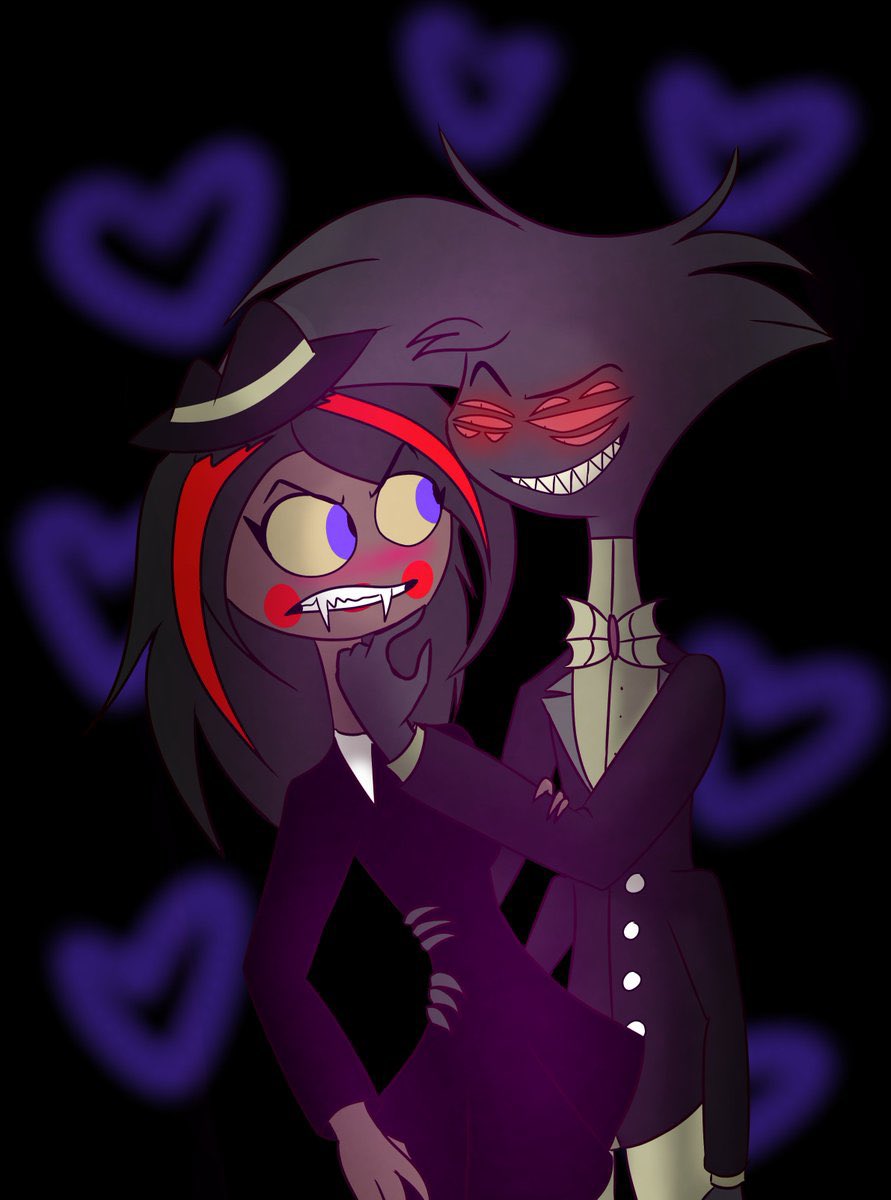 Aight friends, here’s my submission of the #crackbunnybdaydtiys because 
✨ship art✨