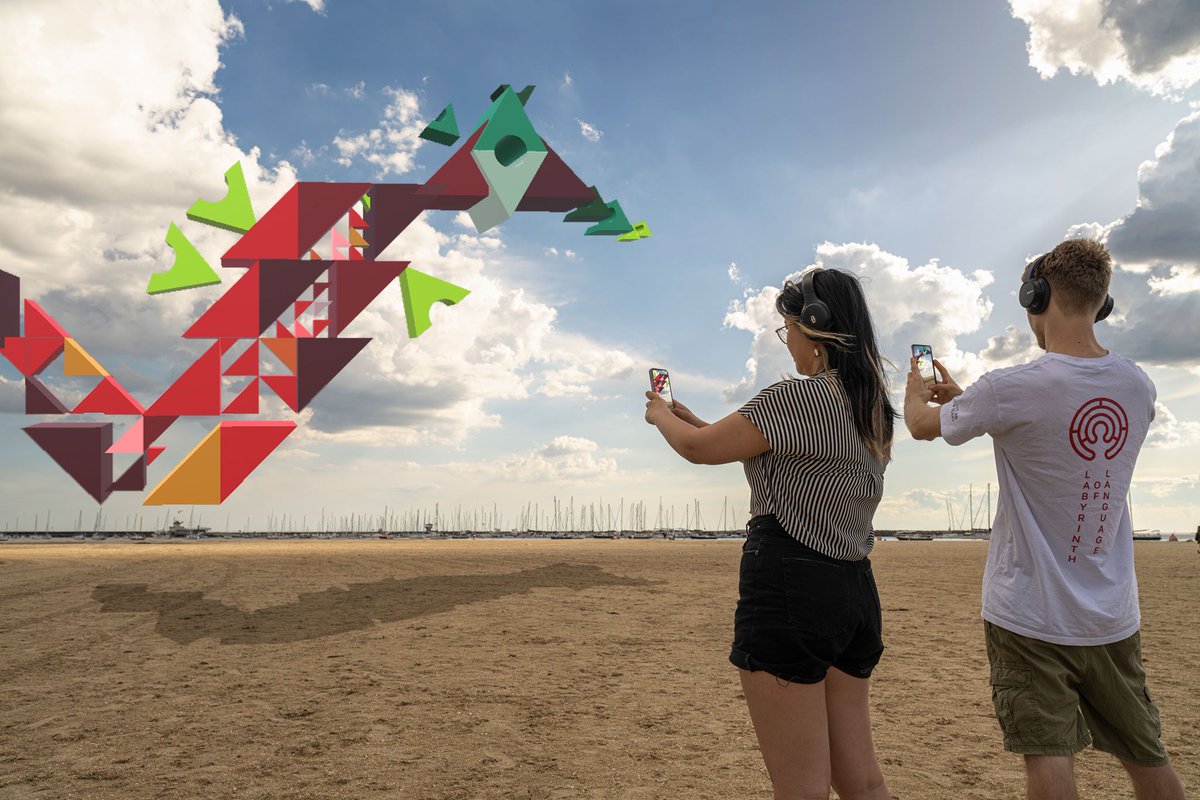 64waysofbeing's tweet image. Join us at Kummargi Yulendj 2pm tomorrow at MPavilion, an MTalk exploring an Indigenous-led cross-cultural walking and listening experience that weaves together Boonwurrung knowledge about caring for Country and western tools for regenerative living and working #reworlding 🎶🌊🚶‍♀️