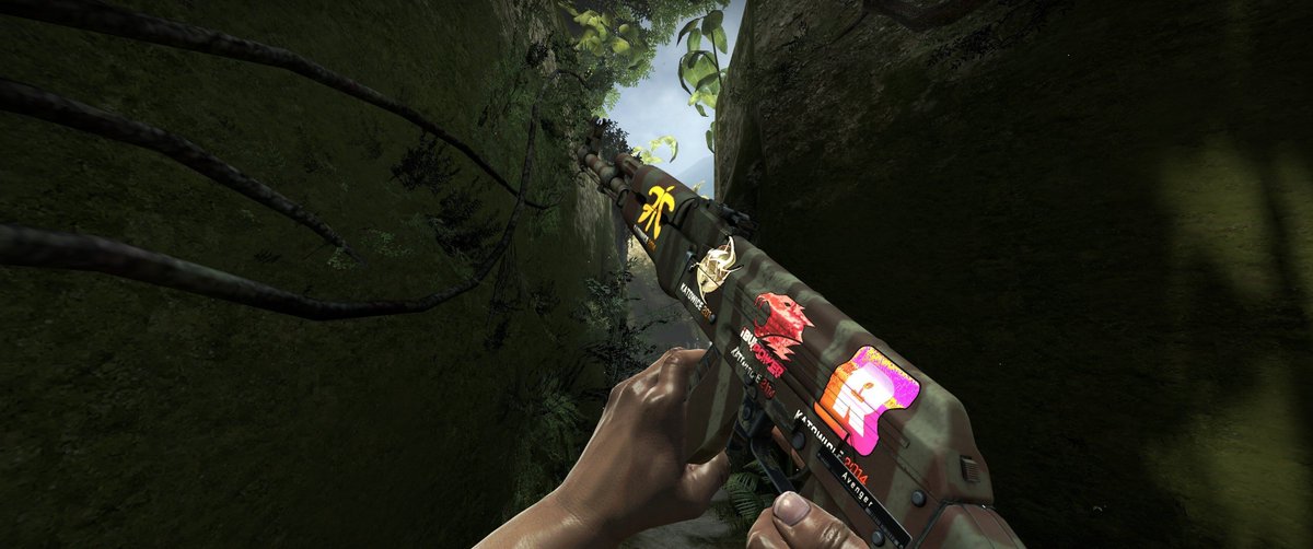 MVPHAS_csgo's tweet image. This is some of the beutys you will find in my store #uniqueness to the max prices pretty good for some of them... (dms always open) ❤️
BUFF store: buff.163.com/shop/U10921196…
CSGOFLOAT store: csgofloat.com/stall/76561197…
And alot more check it out!