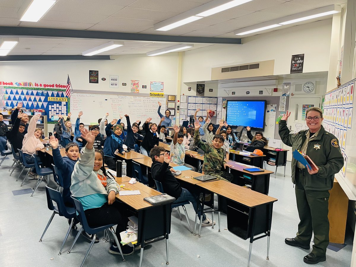 Ventura County Sheriff on Twitter "Read Across America Part 4